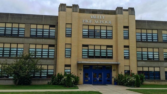 It&#39;s official: Valley High exits priority school status after se - WDRB 41 Louisville News