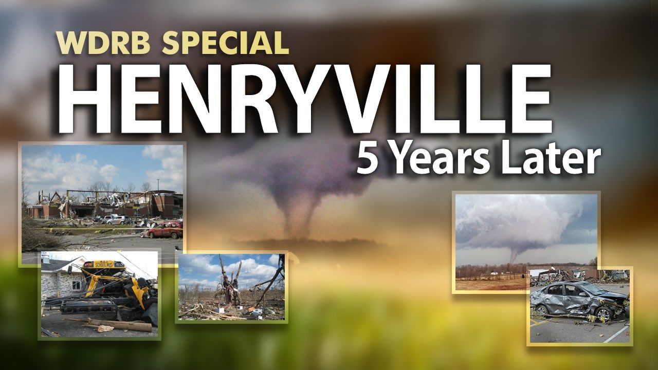 WDRB News Special Henryville, 5 years later WDRB 41 Louisville News