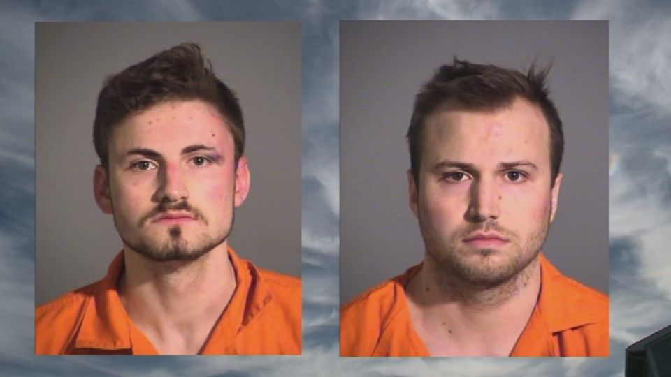 2 Indianapolis brothers tell police they smoked magic mushrooms - WDRB 41 Louisville News - WDRB