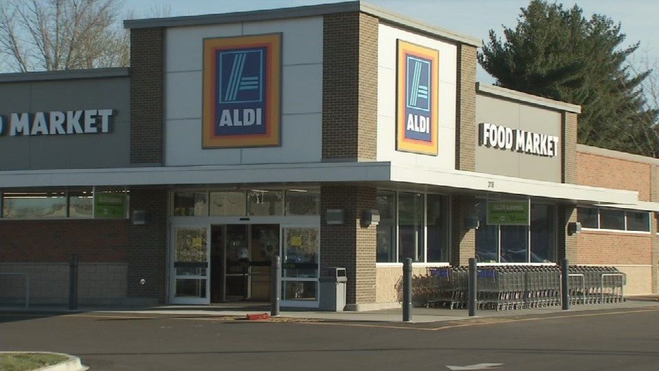 Aldi in New Albany hit by copper thieves WDRB 41 Louisville News