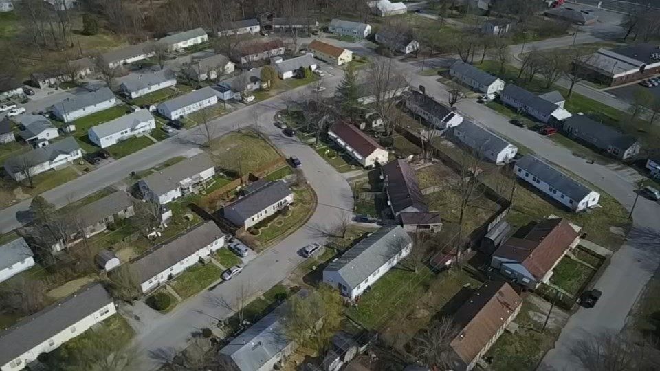 Dozens forced out of Pleasant Ridge homes as city of Charlestown plans