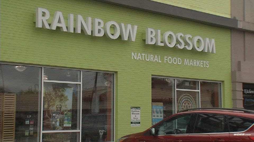 Rainbow Blossom celebrates 40 years in Louisville WDRB 41 Louisville News