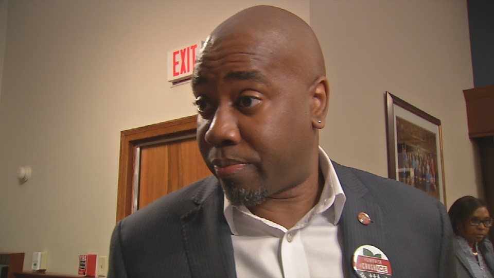 Dr. Ricky Jones appointed to Citizens Commission on Police Accountability - WDRB 41 Louisville News