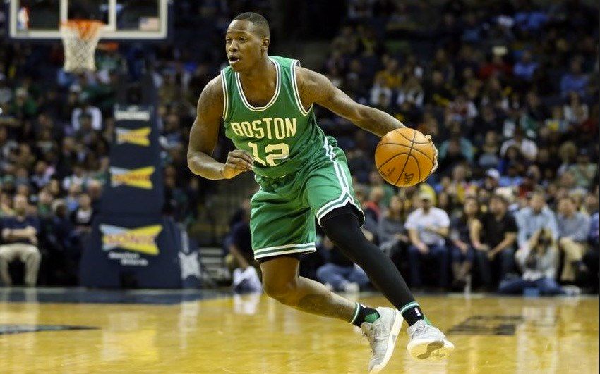 Terry Rozier is the final remaining former Louisville player still chasing the 2017 NBA title.
