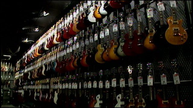 Guitar Superstore to open WDRB 41 Louisville News