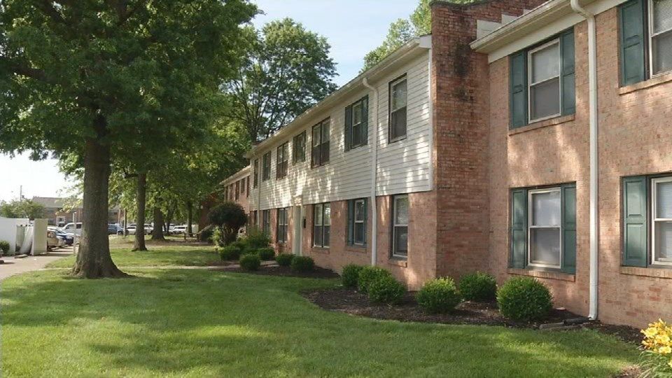 Rundown Louisville apartment complex getting 5 million makeover WDRB