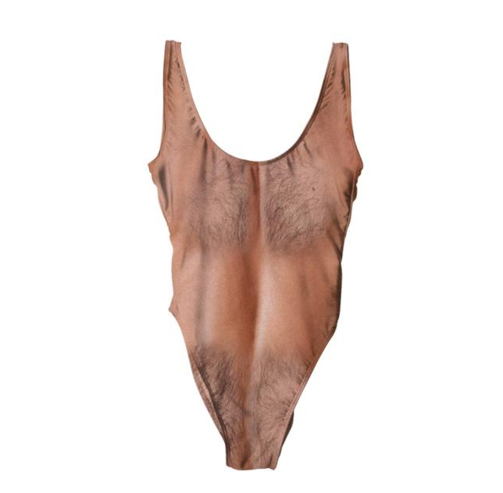 California company selling 'hairy' swimsuits - WDRB 41 Louisville News