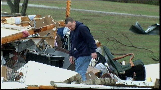 Dubois County Tornado