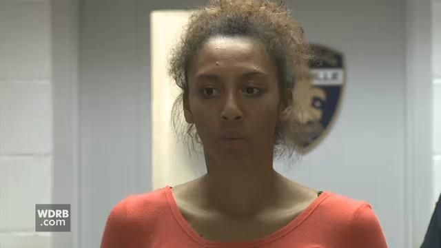 POLICE: Pregnant New Albany woman found passed out in traffic wi ... - WDRB