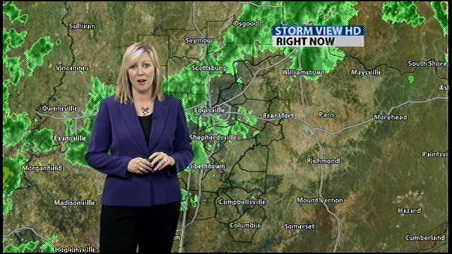 FORECAST: How much rain this weekend? - WDRB 41 Louisville News