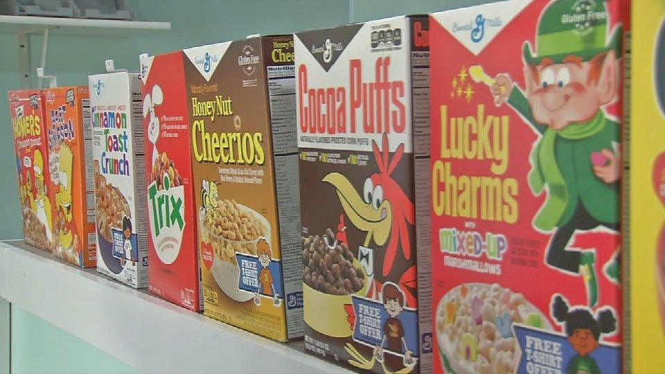Cereal restaurant holds grand opening on Baxter Avenue WDRB 41