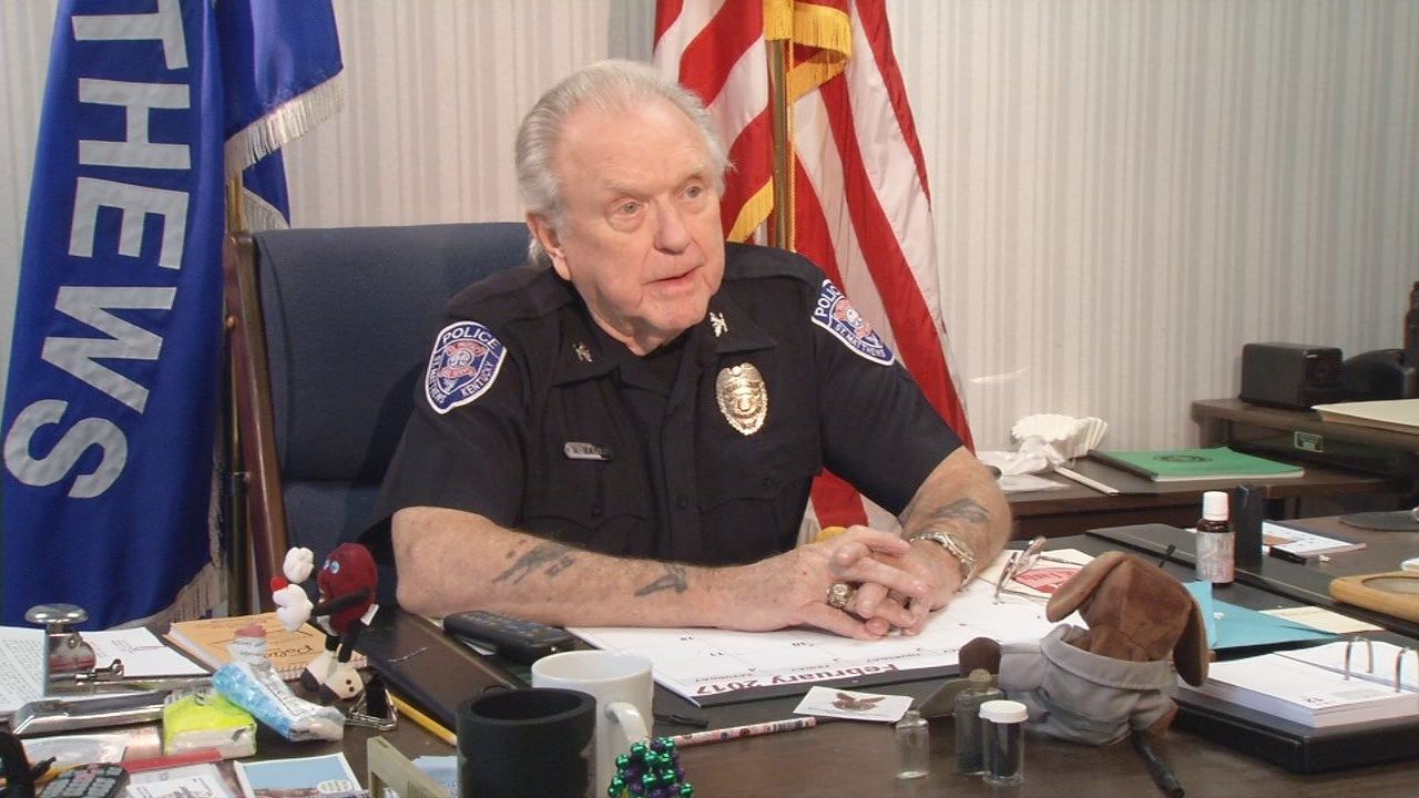 St. Matthews Police chief retires after 63year career in law
