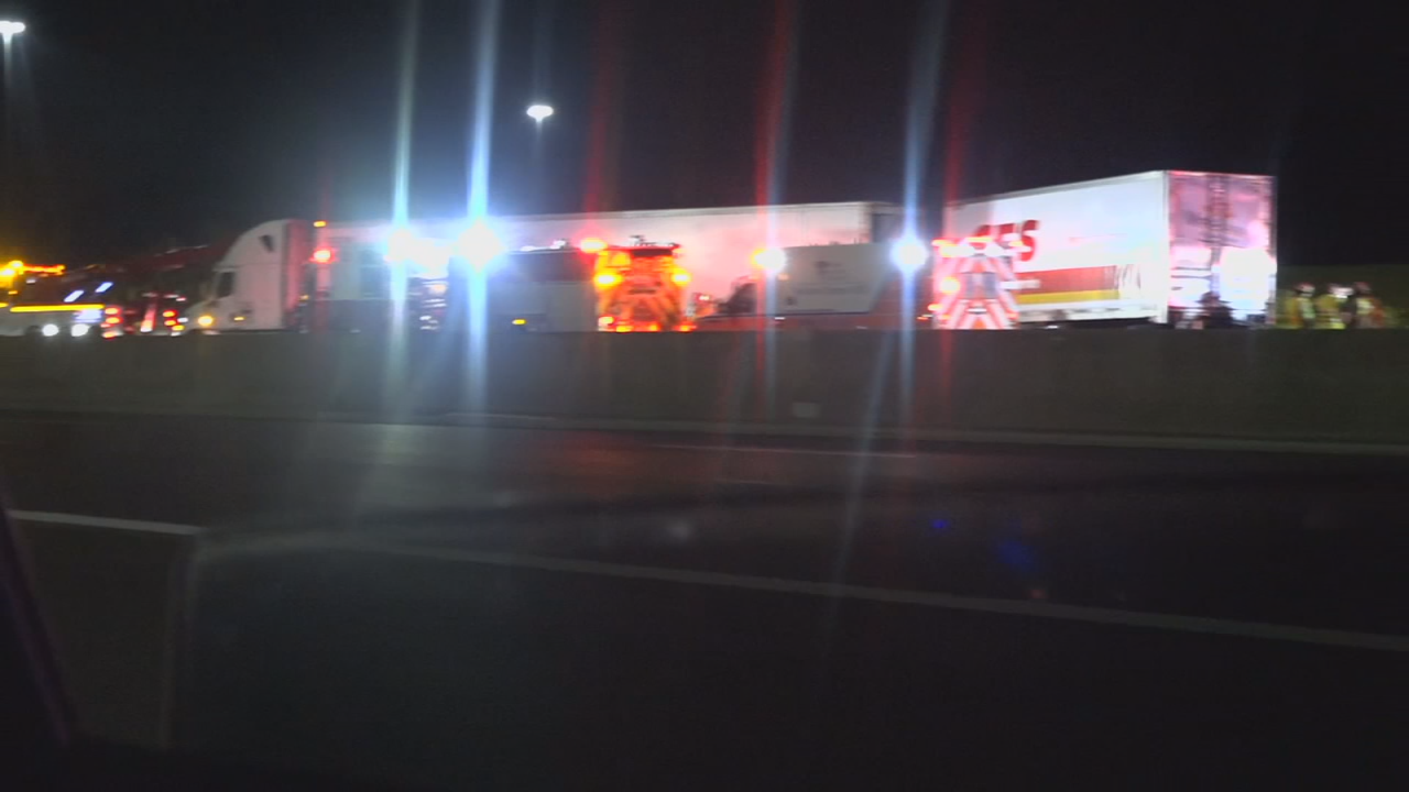 6 dead in I-65 crash near Bowling Green
