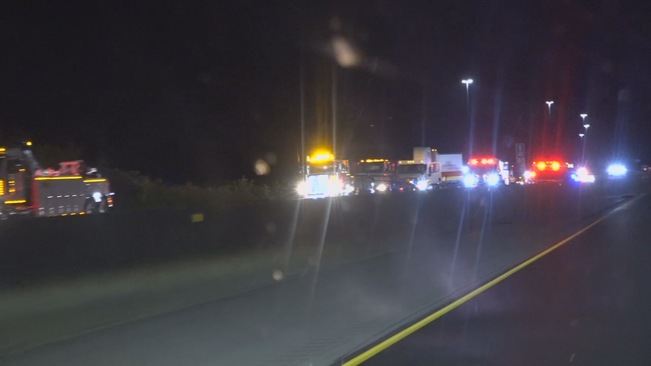 6 dead in I-65 crash near Bowling Green