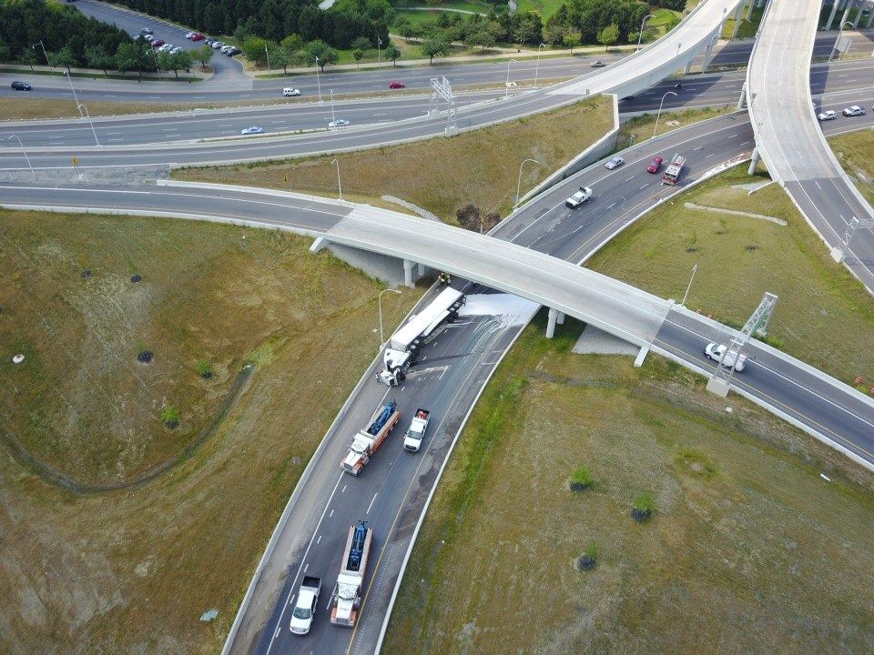Kentucky to launch safety review of new Spaghetti Junction after spate