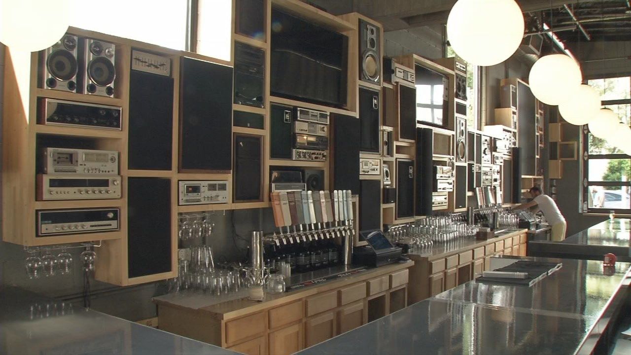 Brewery and live music venue Gravely Brewing Company opens Friday on