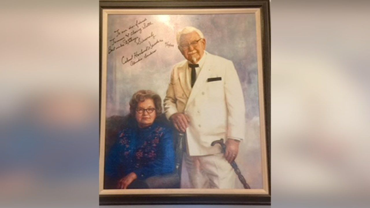 Claudia Sanders Dinner House serves up fried chicken and southern sides