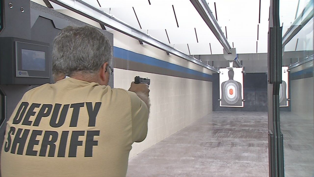 New indoor shooting range is a first in southern Indiana WDRB 41