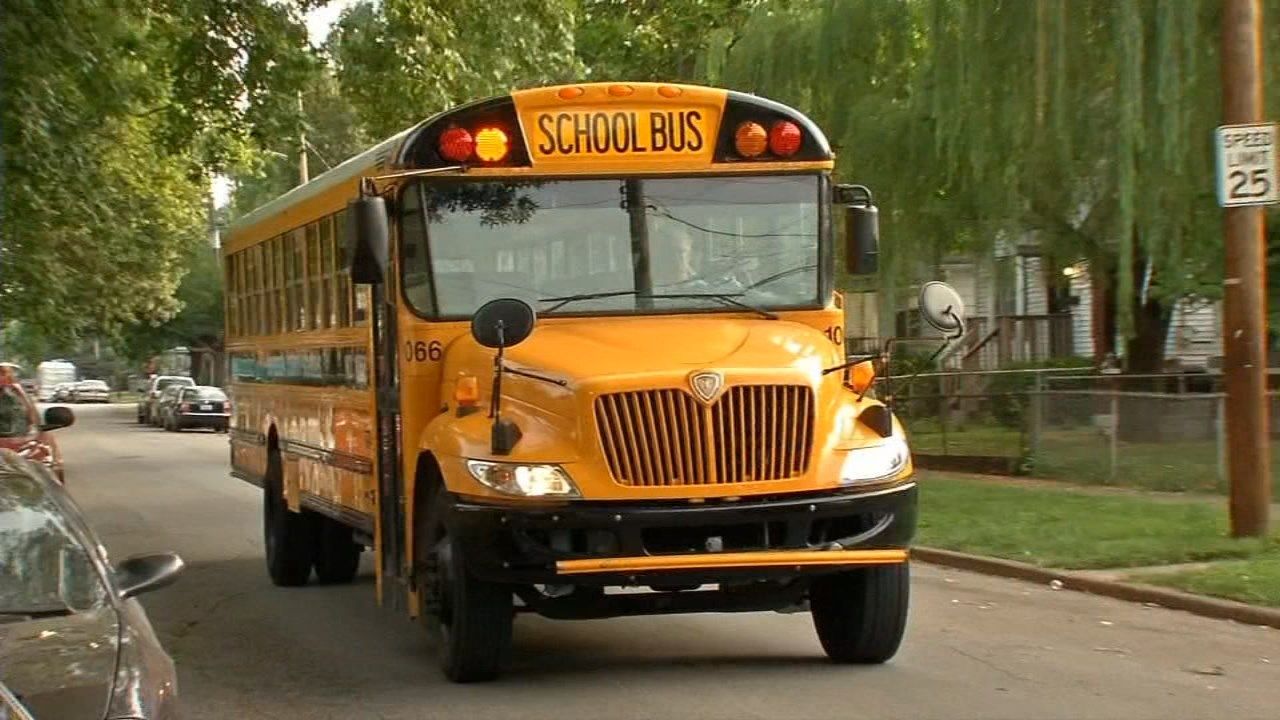 JCPS searching for ways to hire and keep more school bus drivers WDRB