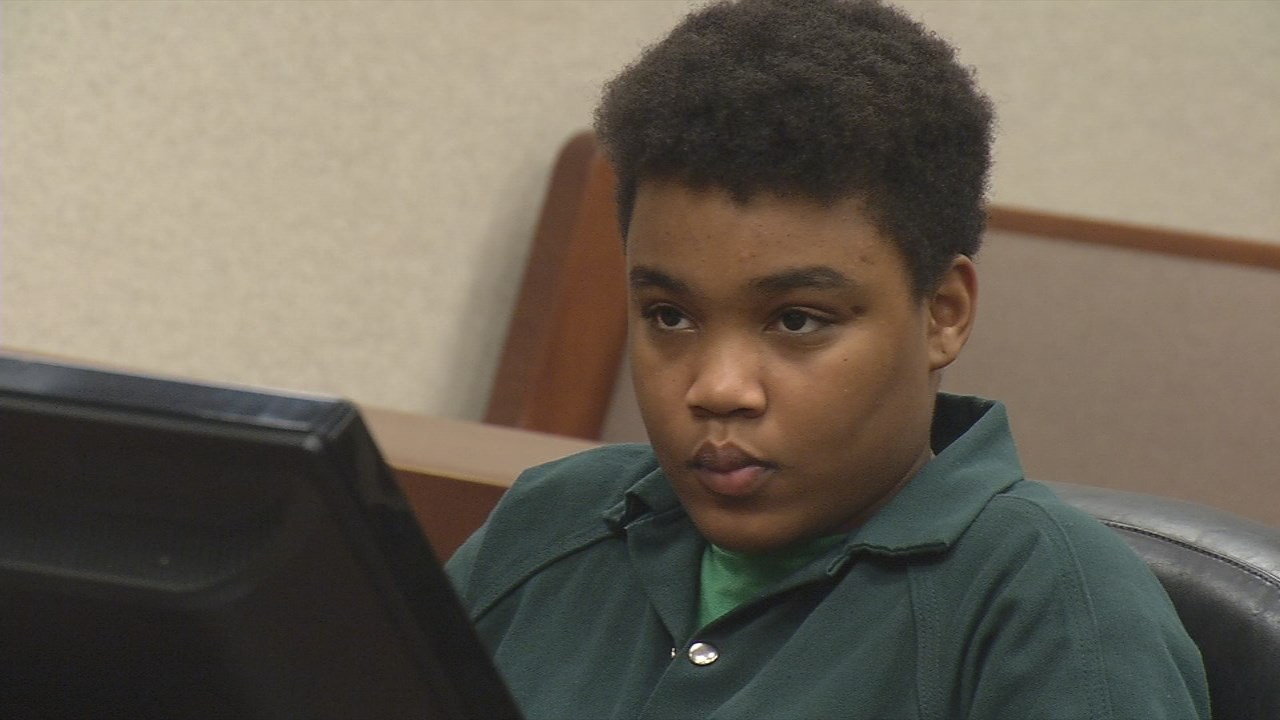 14 Year Old Louisville Girl Facing Life In Prison For Murder Wdrb 41