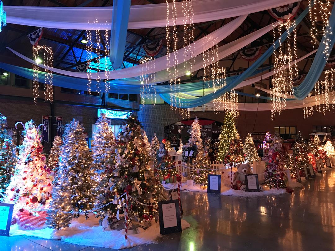 The Festival of Trees & Lights help kick off the holiday season WDRB 41 Louisville News