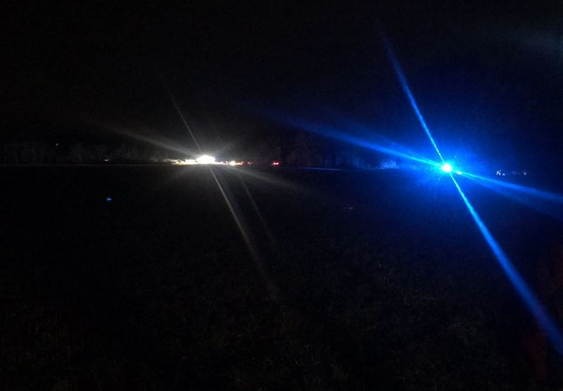 Johnson was found on a bridge over the Salt River on Greenwell Ford Drive.