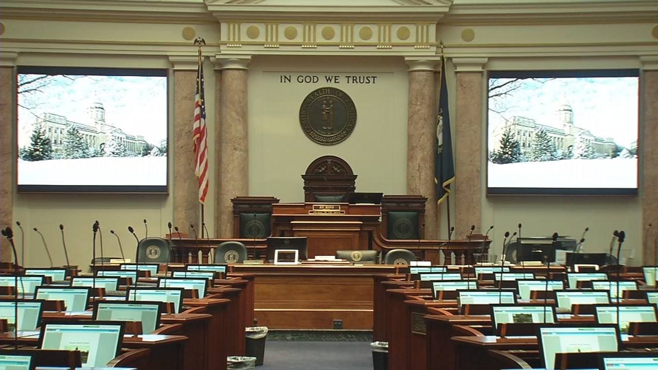Kentucky Senate overwhelmingly passes Marsy&#39;s Law, guaranteeing crime victims&#39; right in court ...