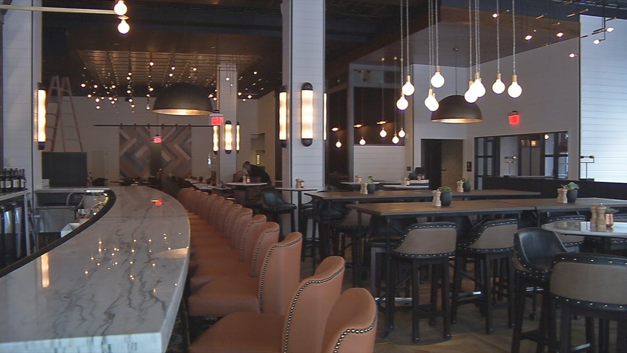 2 new restaurants open in downtown Louisville WDRB 41 Louisville News