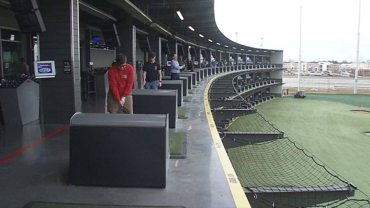 Soupedup driving range Topgolf to come to Louisville, bringing up to