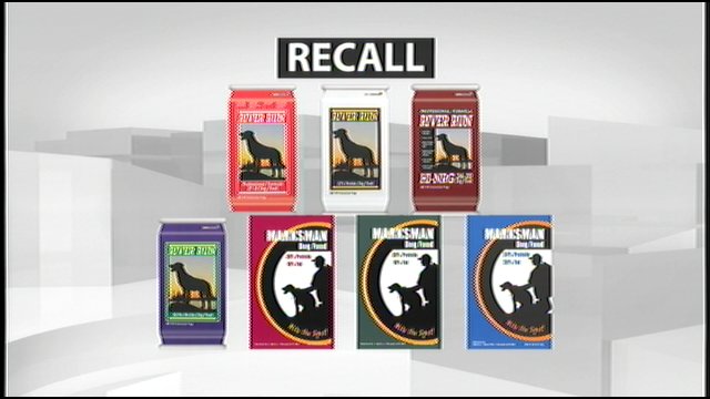 Recall of dog food sold in Kentucky, Indiana - WDRB 41 Louisville ...