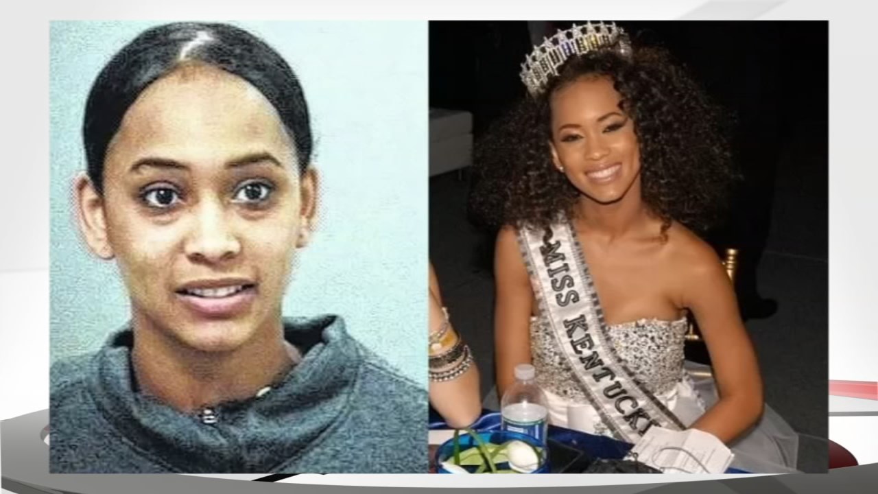 Former Miss Kentucky sentenced to 2 years in prison for 