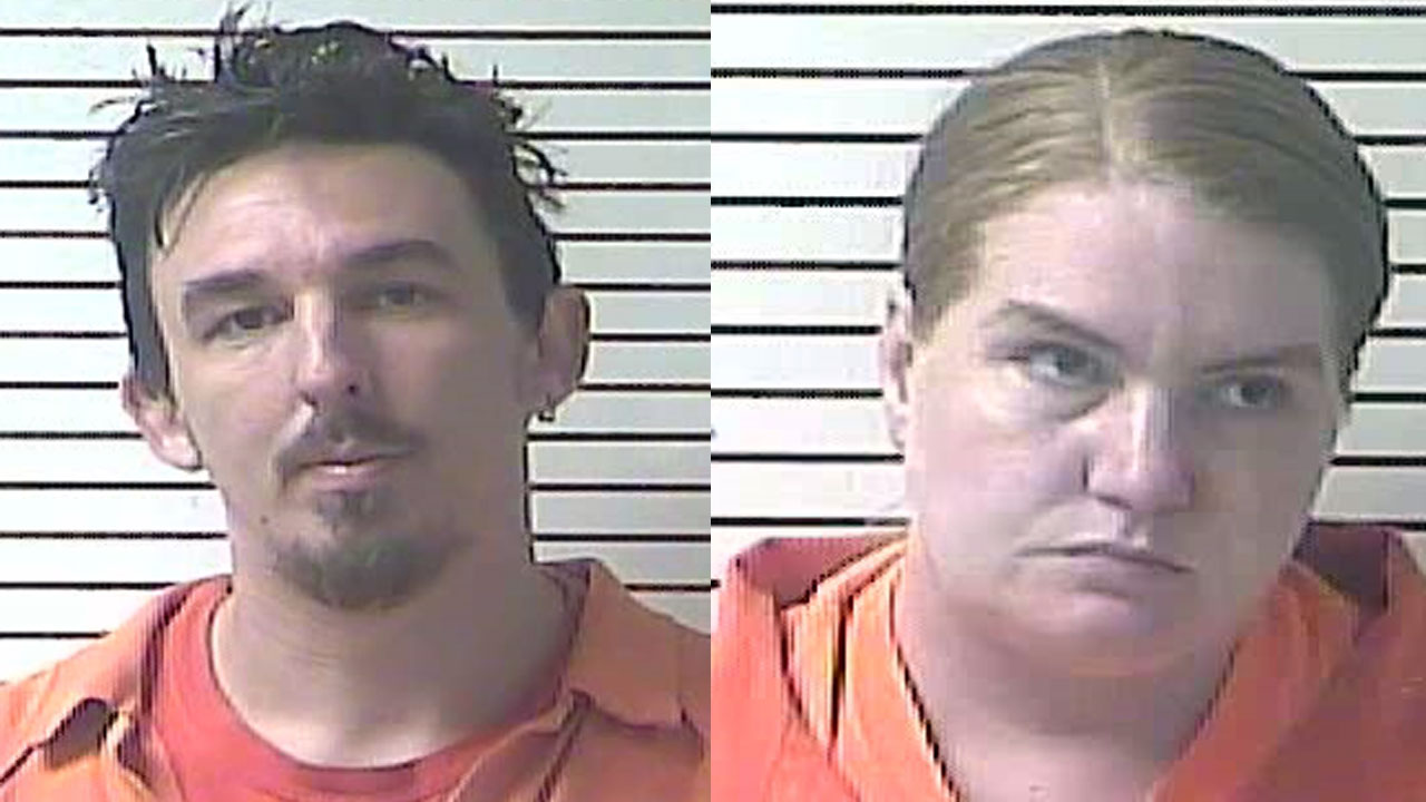 Hardin County residents arrested after children allegedly found in home