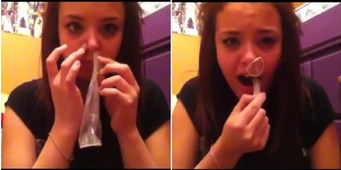 Condom Snorting Is The Latest Viral Challenge For Teens Wdrb 41