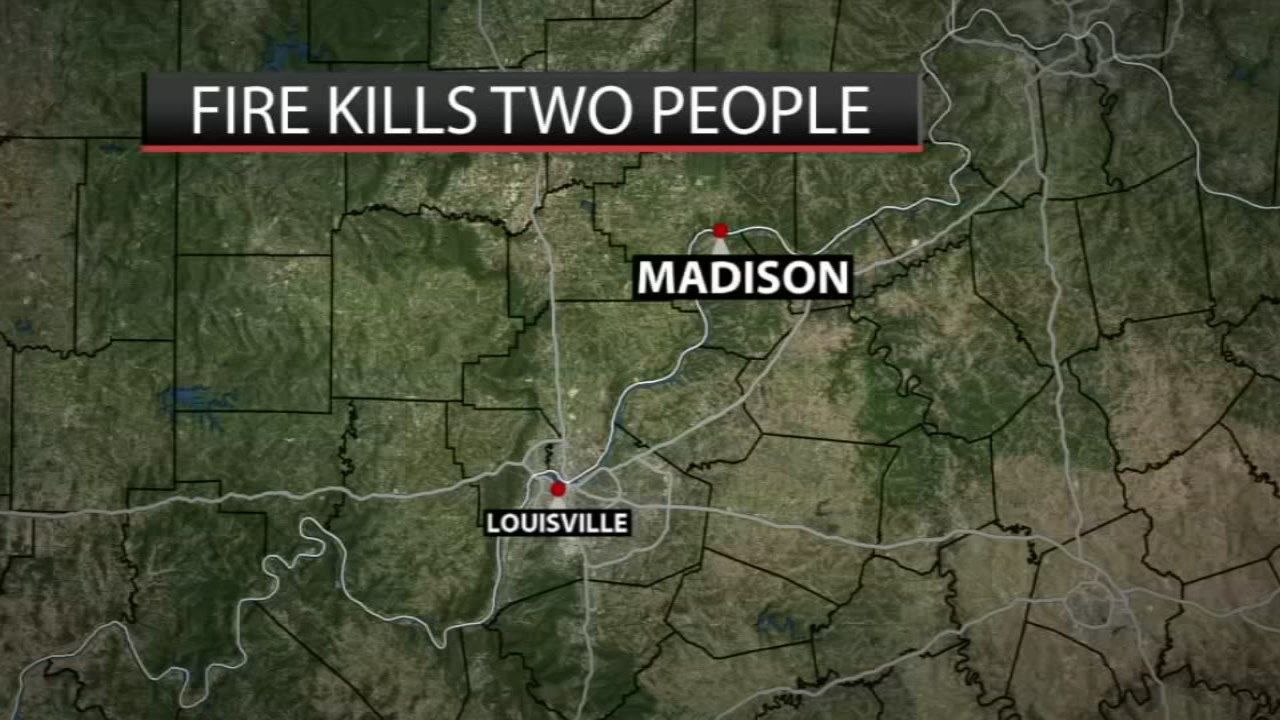 Fire kills elderly couple in Madison, Indiana WDRB 41 Louisville News
