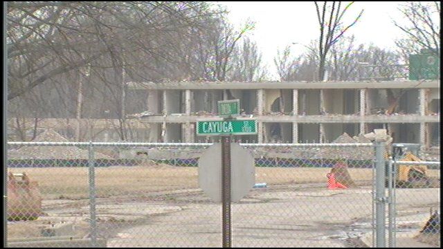 Iroquois Homes go down, and so does crime WDRB 41 Louisville News