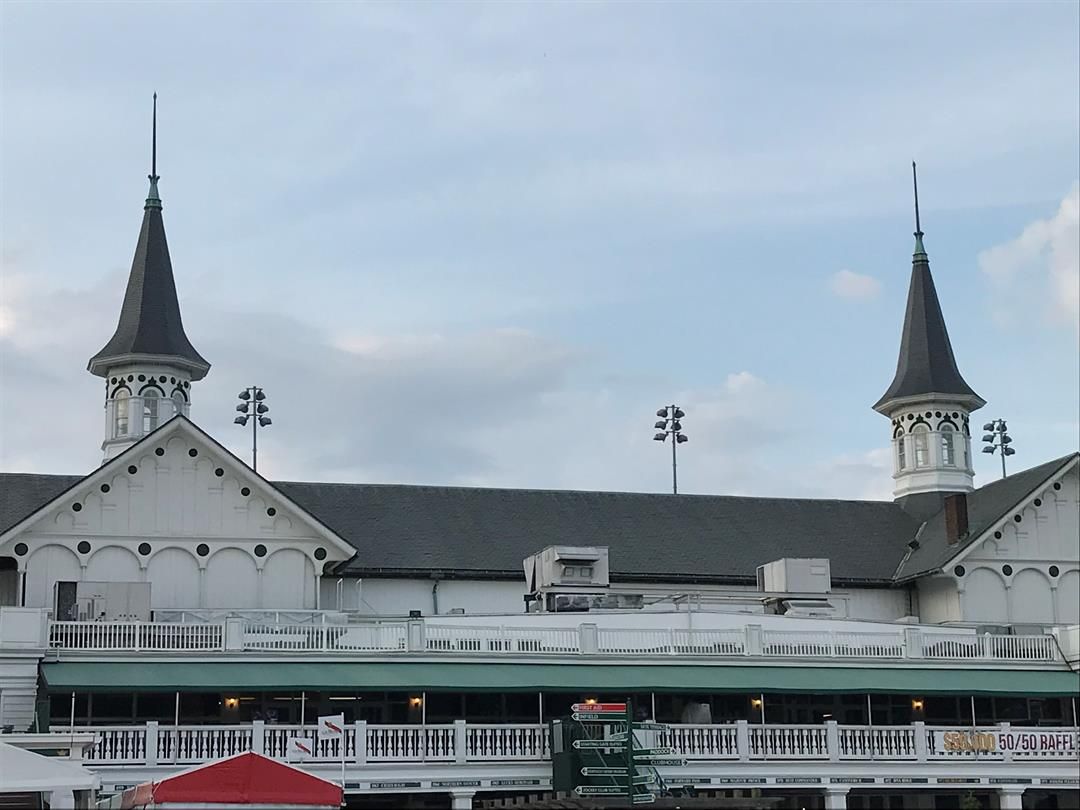 Justify ends 'Curse of Apollo,' and has goods to make more history