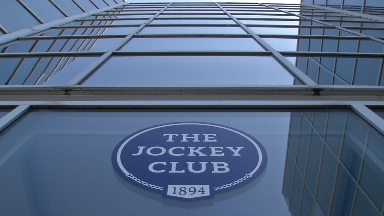 The Jockey Club in Lexington, Ky. certifies all thoroughbred names.