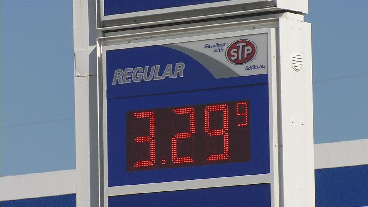 As gas prices soar, experts say 1 day of the week is typically the