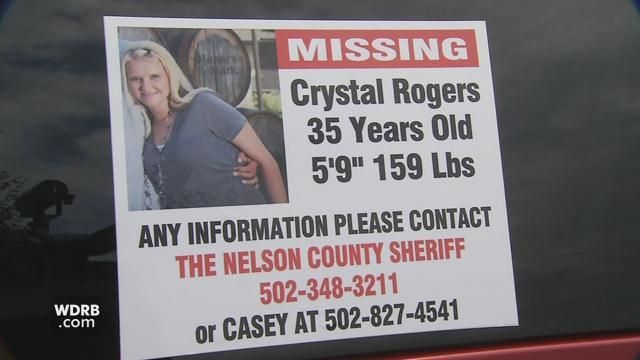 3 years after Crystal Rogers went missing, Brooks Houck speaks to WDRB