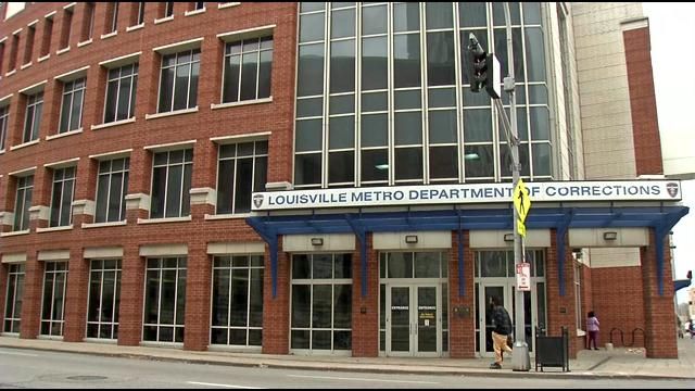 27-year-old female inmate at Louisville Metro Corrections dies