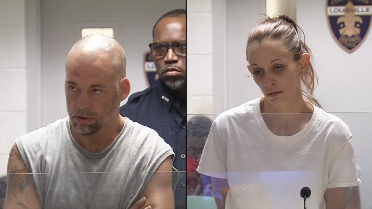 Police arrest 2 for Louisville-area burglary spree