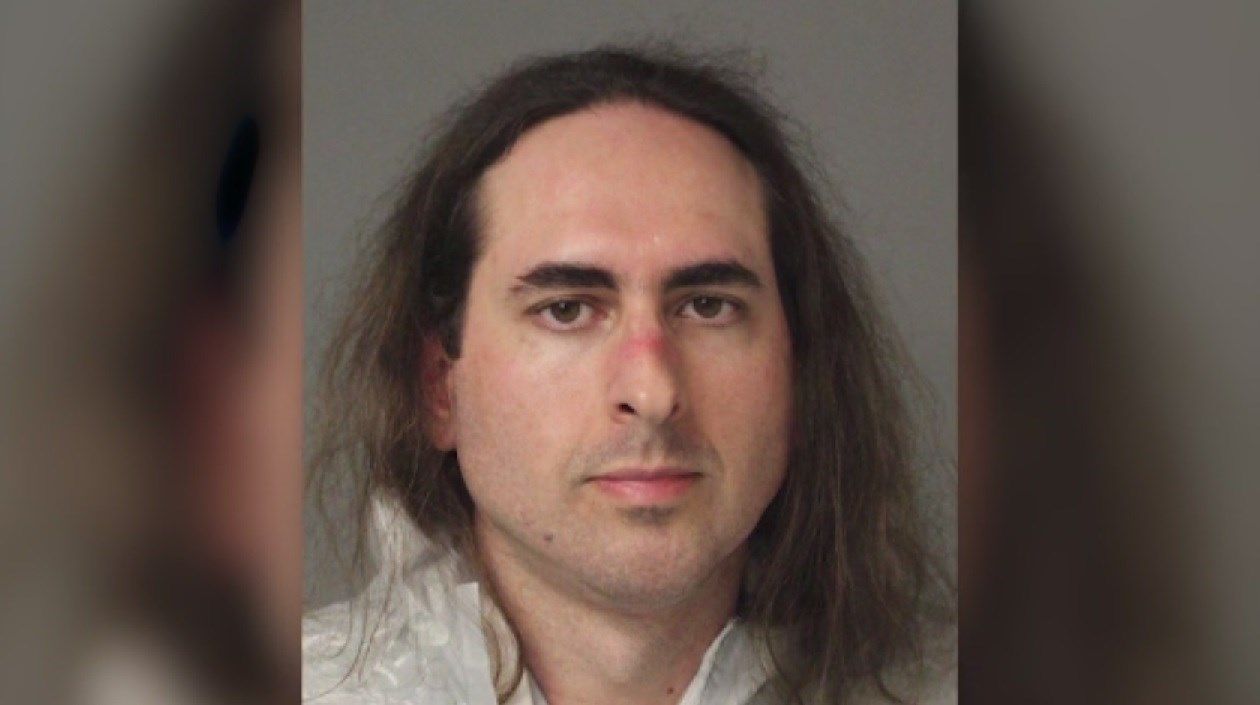 Suspect in Maryland newspaper shooting barricaded the door to corner victims