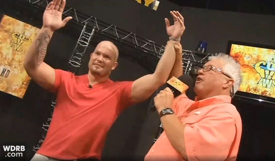 Former WWE superstar from Louisville dies after second battle with brain cancer