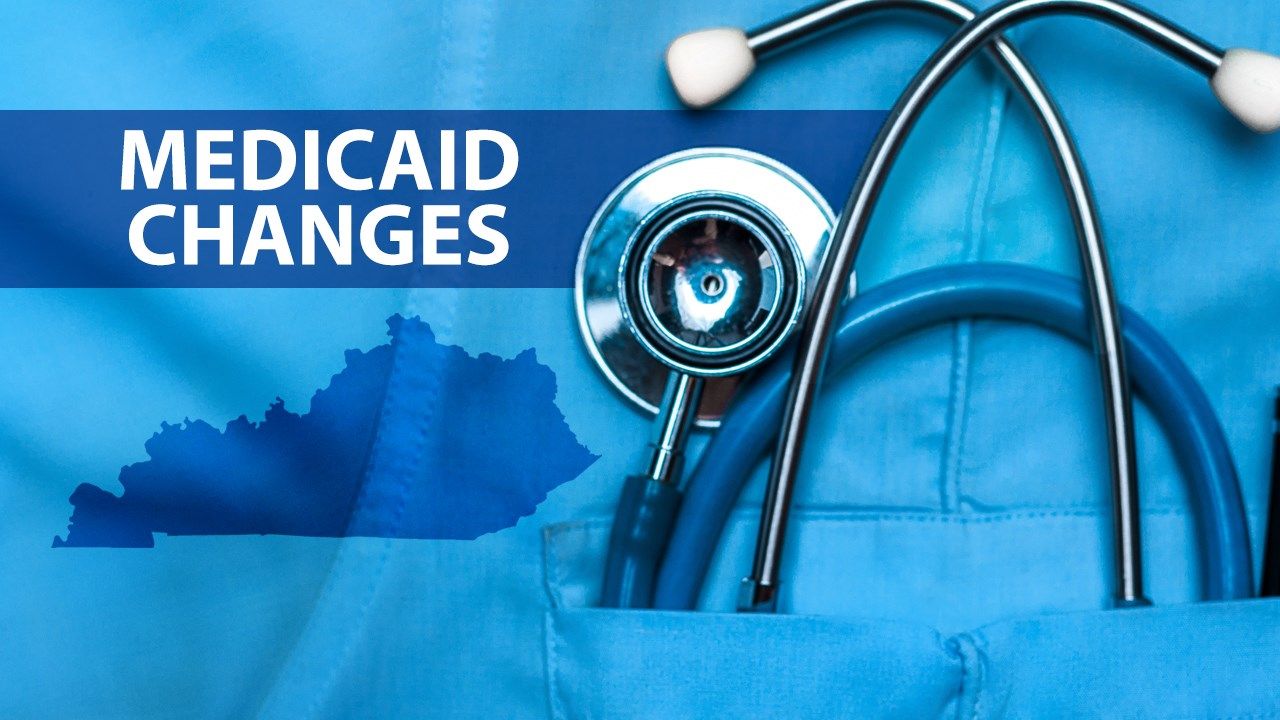 Benefit cuts announced following Kentucky Medicaid ruling WDRB 41
