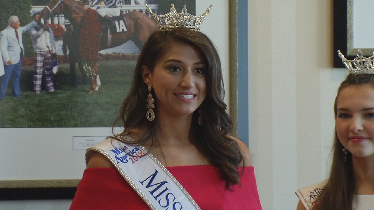 2019 Miss Kentucky Competition to return to Louisville after 20 years - WDRB 41 Louisville News