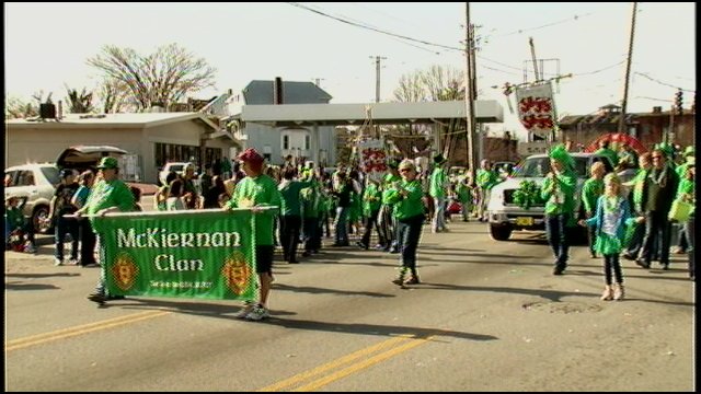 Parade gets audience in St. Patrick's Day spirit WDRB 41 Louisville News