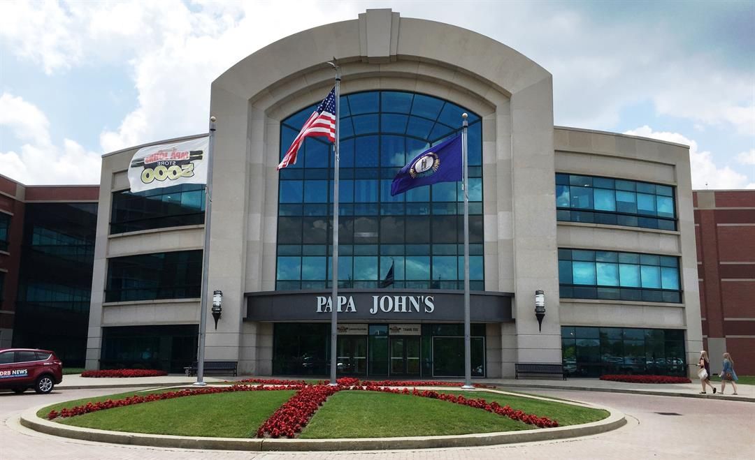 Sales slump worsens at Papa John's, bleak outlook for rest of year