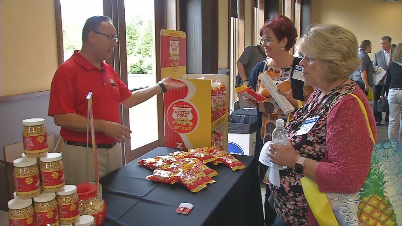 Kentucky Proud businesses compete to sell in Kroger stores - WDRB 41 Louisville News