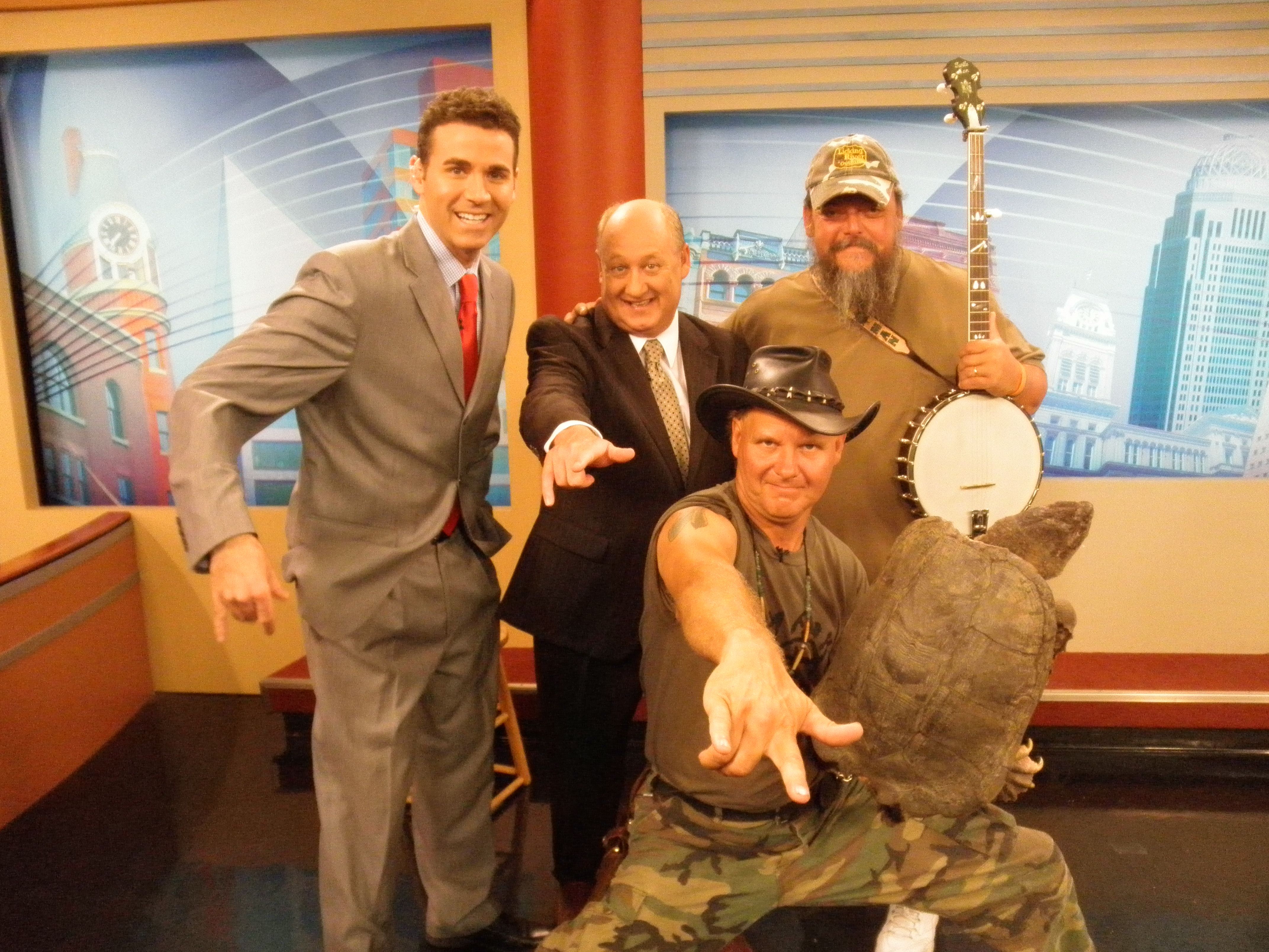 A Tribute To Turtleman: Celebrating His Life And Work - nb4setr