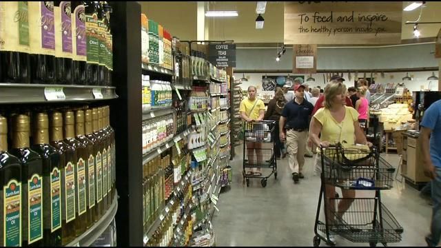 Latest organic grocery store opens in Louisville WDRB 41 Louisville News